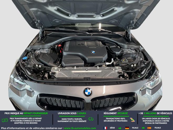 BMW Serie 2 218i 156 ch BVA Gris M�tallique de 2025