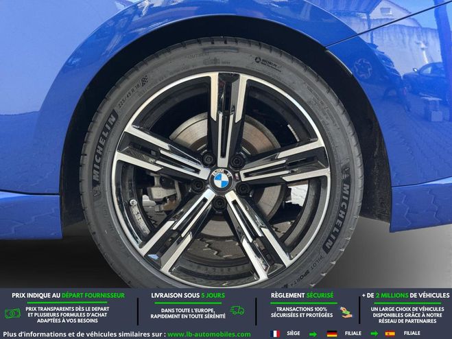 BMW Serie 2 218i 156 ch BVA Bleu M�tallique de 2025