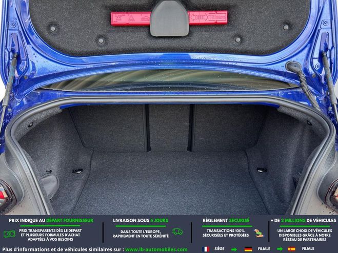 BMW Serie 2 218i 156 ch BVA Bleu M�tallique de 2025