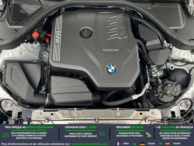 BMW Serie 2 218i 156 ch BVA Blanc de 2025