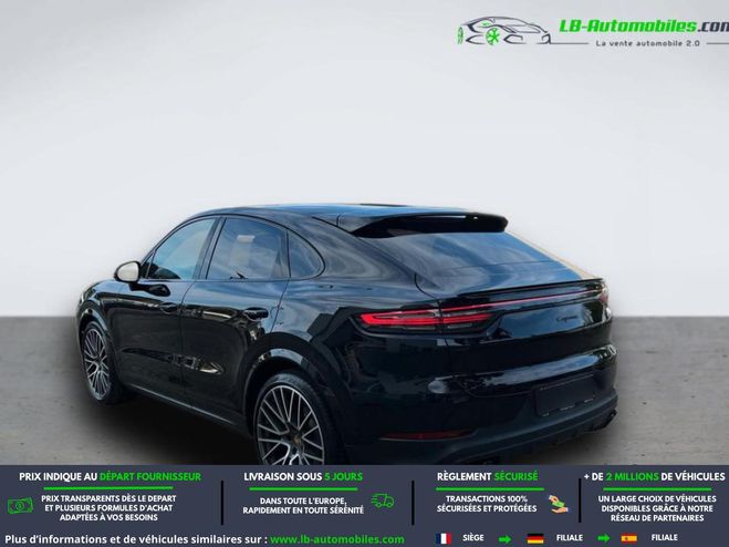 Porsche Cayenne 3.0 V6 340 ch  BVA Noir M�tallique de 2020