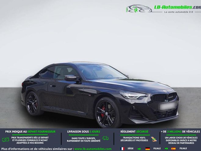 BMW Serie 2 M240i xDrive 374 ch BVA Noir M�tallique de 2023
