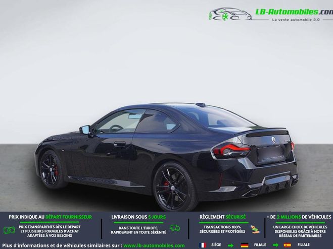 BMW Serie 2 M240i xDrive 374 ch BVA Noir M�tallique de 2023