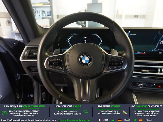 BMW Serie 2 M240i xDrive 374 ch BVA Noir M�tallique de 2023