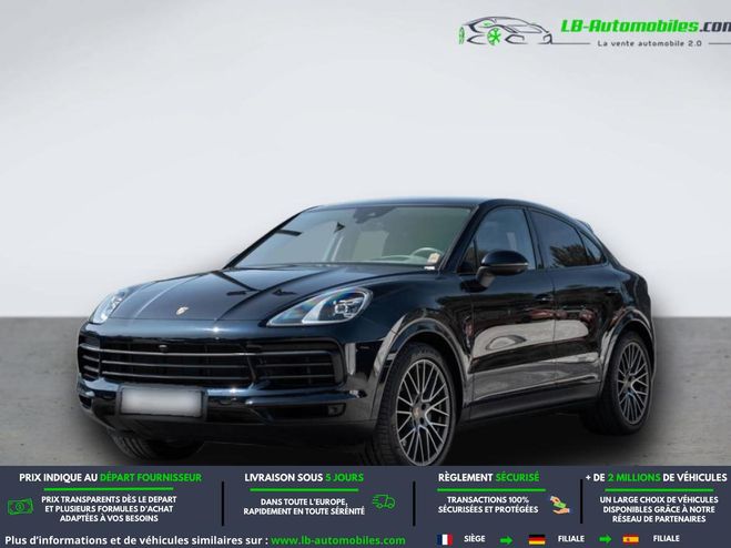 Porsche Cayenne S 3.0 V6 440 ch  BVA Bleu M�tallique de 2023