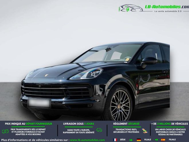 Porsche Cayenne S 3.0 V6 440 ch  BVA Bleu M�tallique de 2023