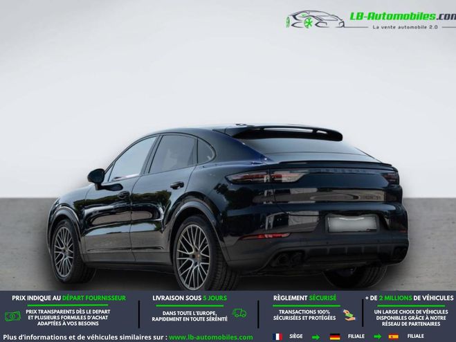 Porsche Cayenne S 3.0 V6 440 ch  BVA Bleu M�tallique de 2023