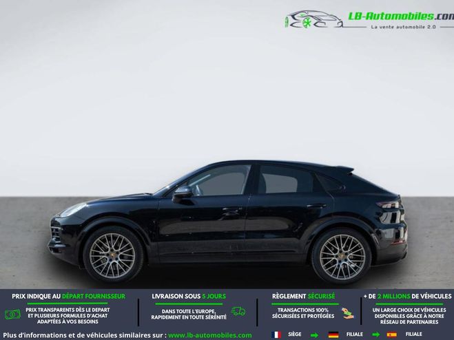 Porsche Cayenne S 3.0 V6 440 ch  BVA Bleu M�tallique de 2023