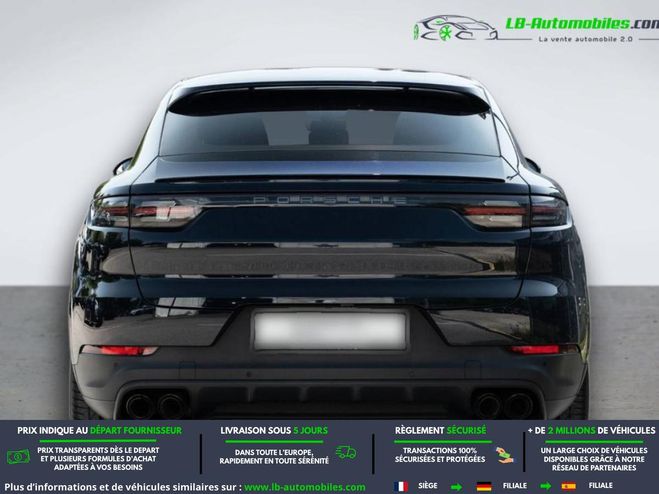 Porsche Cayenne S 3.0 V6 440 ch  BVA Bleu M�tallique de 2023