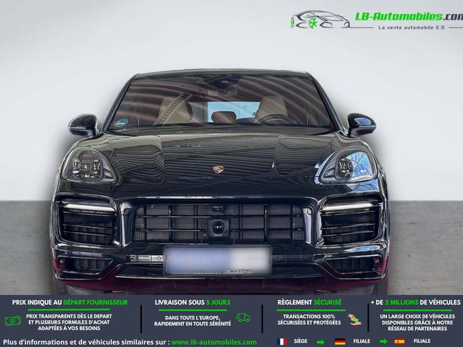 Porsche Cayenne S 3.0 V6 440 ch  BVA Noir M�tallique de 2023