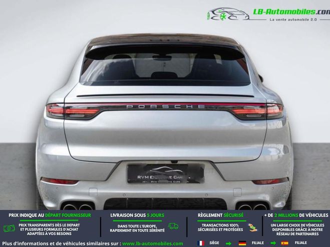 Porsche Cayenne S 3.0 V6 440 ch  BVA Argent� M�tallique de 2021