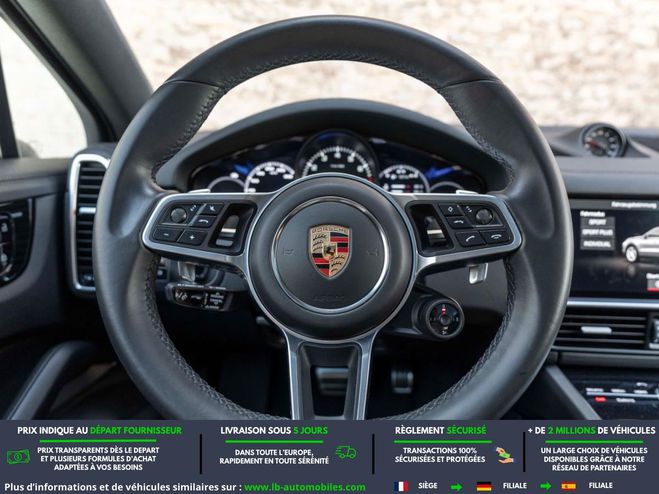 Porsche Cayenne S 3.0 V6 440 ch  BVA Argent� M�tallique de 2021