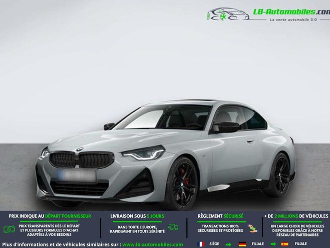 BMW Serie 2 M240i 374 ch BVA Gris M�tallique de 2023