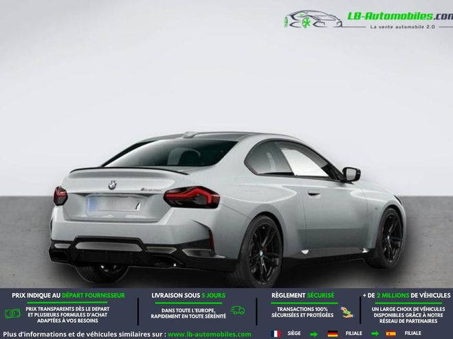 BMW Serie 2 M240i 374 ch BVA Gris M�tallique de 2023