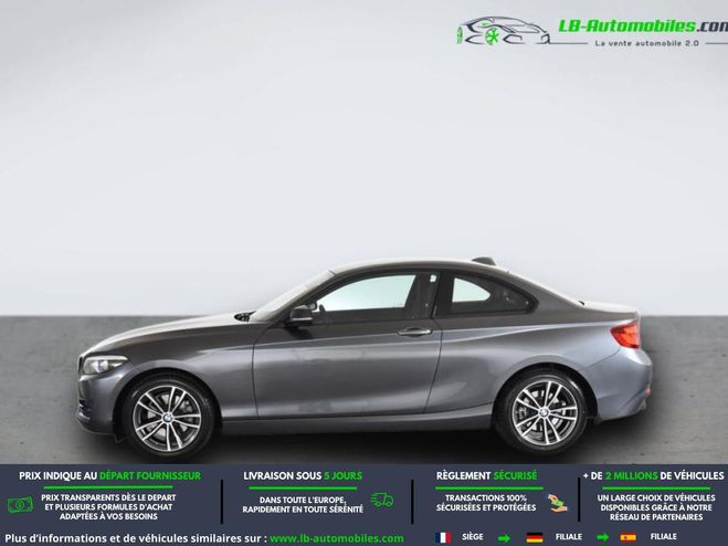 BMW Serie 2 220i 184 ch BVA Gris M�tallique de 2020