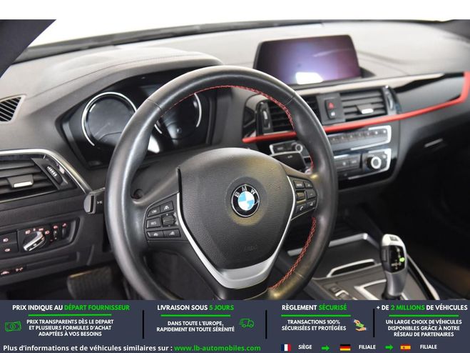BMW Serie 2 220i 184 ch BVA Gris M�tallique de 2020