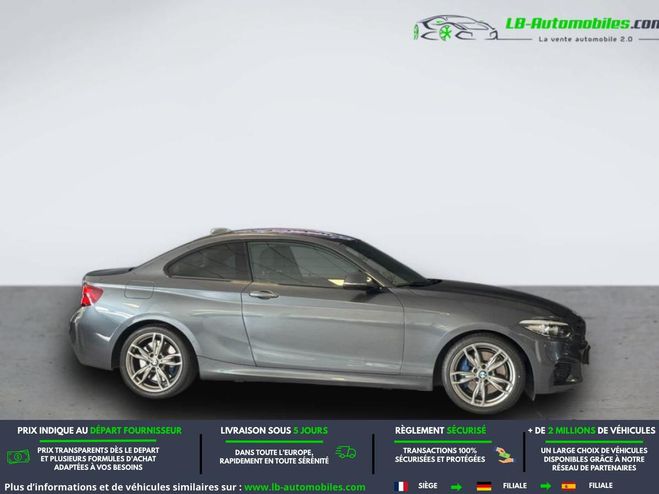 BMW Serie 2 220i 184 ch BVA Gris M�tallique de 2019