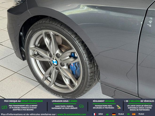 BMW Serie 2 220i 184 ch BVA Gris M�tallique de 2019