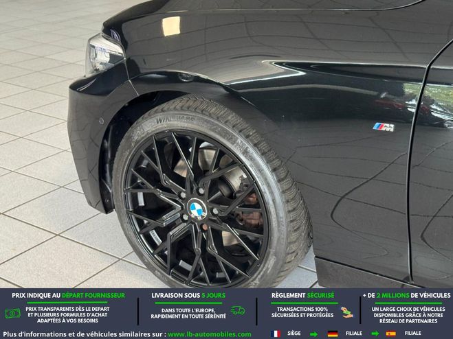 BMW Serie 2 220i 184 ch BVA Noir M�tallique de 2021