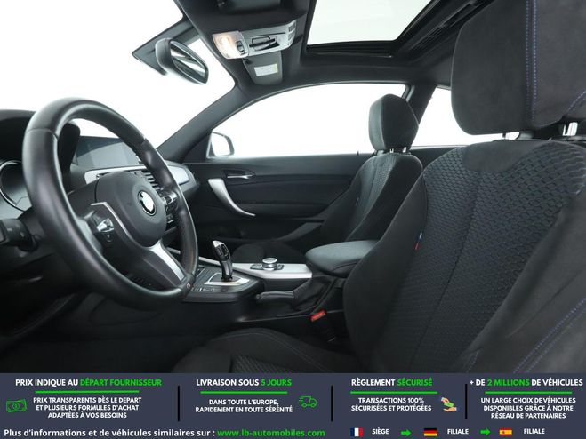BMW Serie 2 218i 136 ch BVA Orange M�tallique de 2020