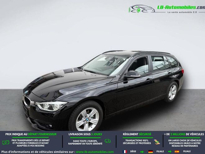 BMW Serie 3 318i 136 ch BVM Noir de 2018