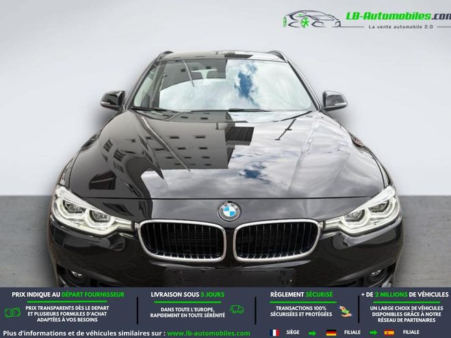 BMW Serie 3 318i 136 ch BVM Noir de 2018