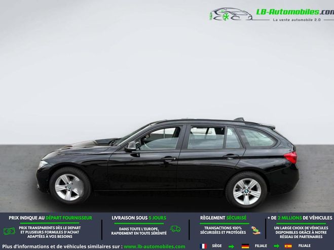 BMW Serie 3 318i 136 ch BVM Noir de 2018