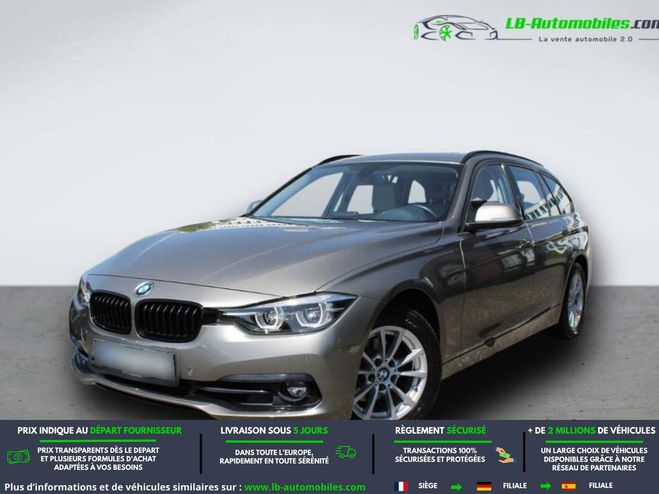 BMW Serie 3 318i 136 ch BVM Argent� M�tallique de 2019