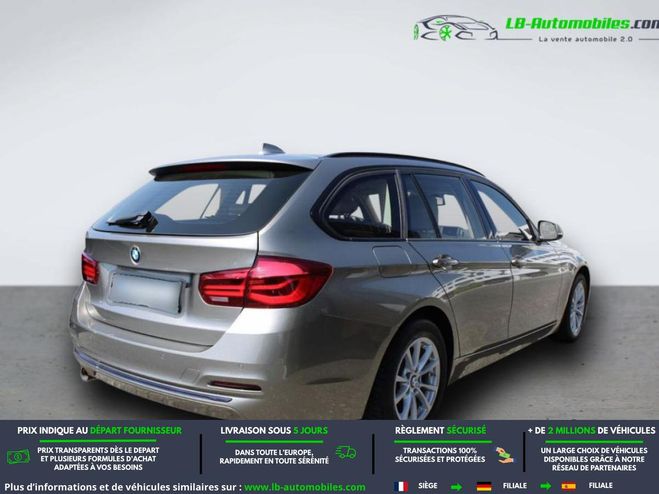 BMW Serie 3 318i 136 ch BVM Argent� M�tallique de 2019
