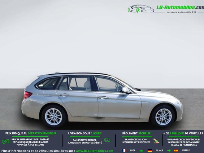 BMW Serie 3 318i 136 ch BVM Argent� M�tallique de 2019