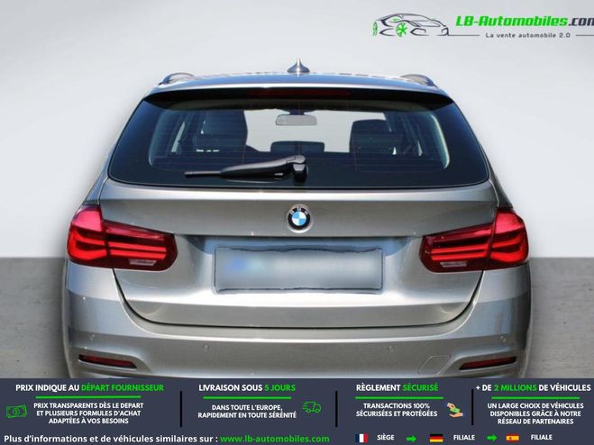 BMW Serie 3 318i 136 ch BVM Argent� M�tallique de 2019