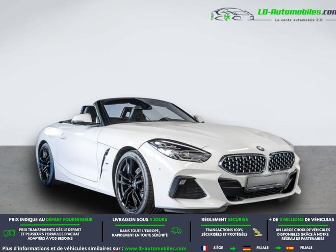 BMW Z4 sDrive 20i 197 ch BVA Blanc de 2019