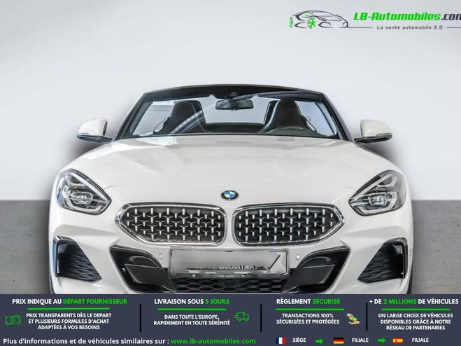 BMW Z4 sDrive 20i 197 ch BVA Blanc de 2019