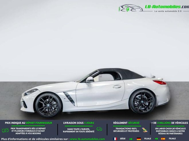 BMW Z4 sDrive 20i 197 ch BVA Blanc de 2019