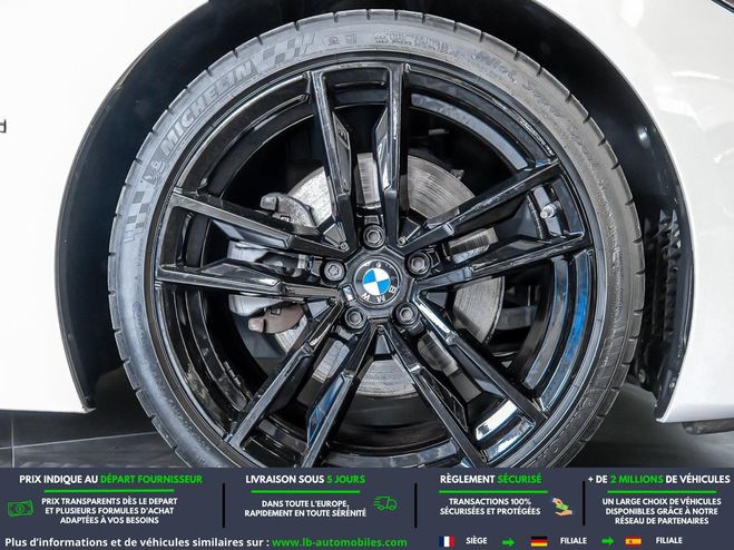 BMW Z4 sDrive 20i 197 ch BVA Blanc de 2019