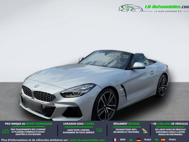 BMW Z4 sDrive 20i 197 ch BVA Argent� M�tallique de 2022