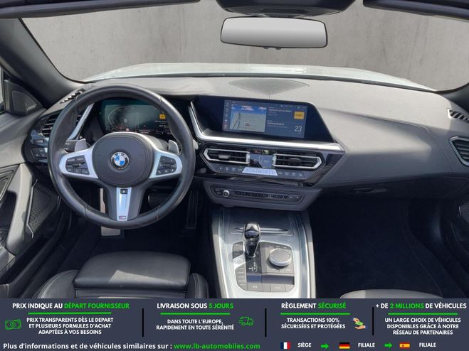 BMW Z4 sDrive 20i 197 ch BVA Argent� M�tallique de 2022