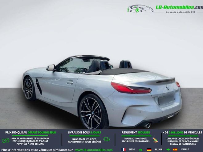 BMW Z4 sDrive 20i 197 ch BVA Argent� M�tallique de 2022