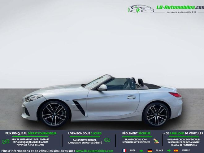 BMW Z4 sDrive 20i 197 ch BVA Argent� M�tallique de 2022