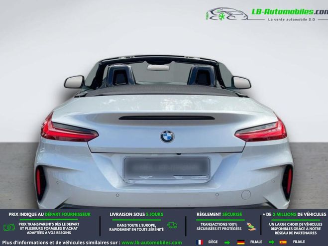 BMW Z4 sDrive 20i 197 ch BVA Argent� M�tallique de 2022
