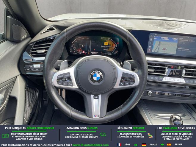 BMW Z4 sDrive 20i 197 ch BVA Argent� M�tallique de 2022