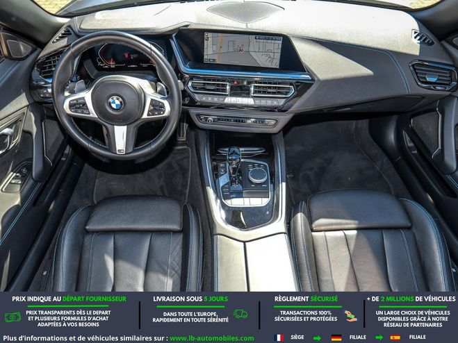 BMW Z4 sDrive 20i 197 ch BVA Gris de 2023