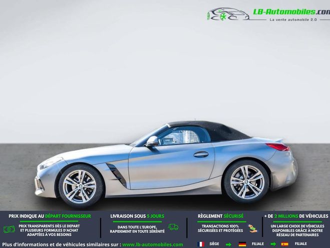 BMW Z4 sDrive 20i 197 ch BVA Gris de 2023