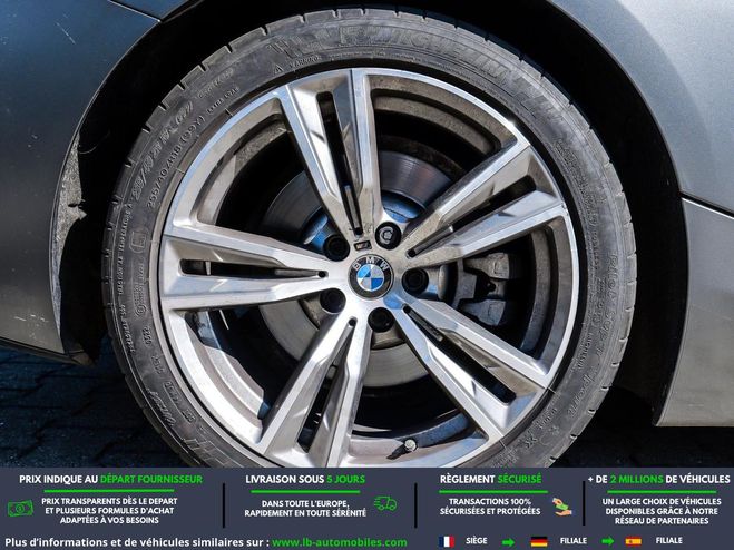 BMW Z4 sDrive 20i 197 ch BVA Gris de 2023