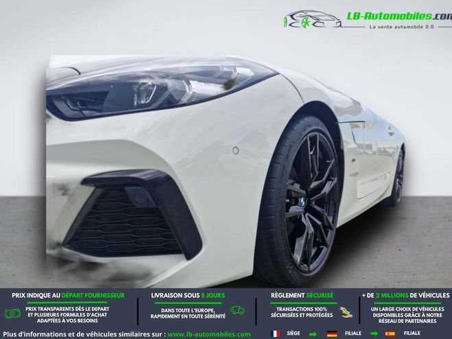 BMW Z4 sDrive 30i 258 ch BVA Blanc de 2022