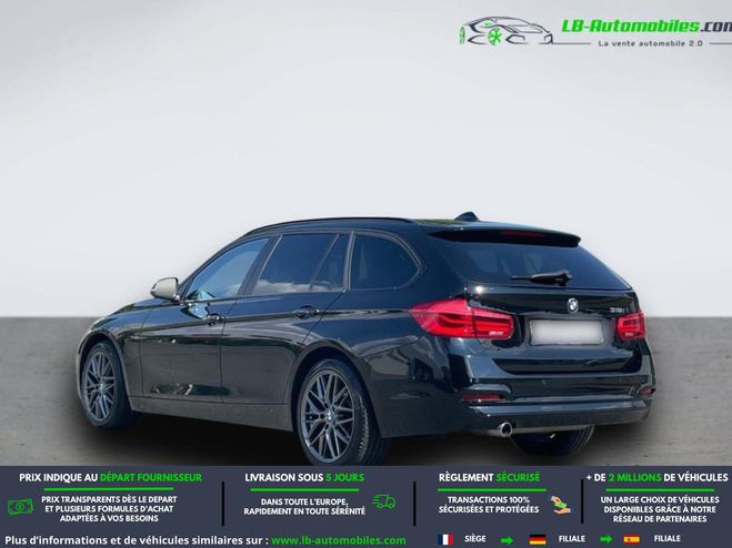 BMW Serie 3 318i 136 ch BVA Noir de 2019