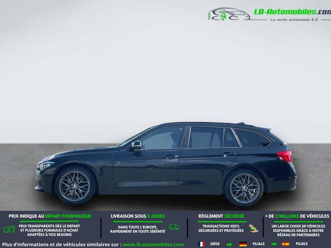 BMW Serie 3 318i 136 ch BVA Noir de 2019