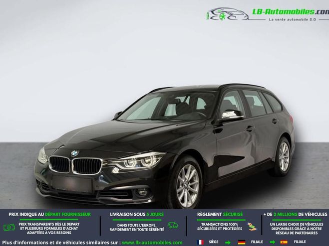 BMW Serie 3 318i 136 ch BVA Noir de 2019