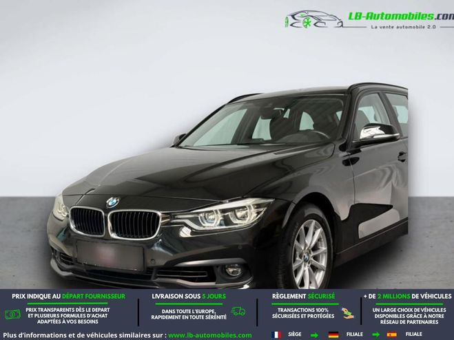 BMW Serie 3 318i 136 ch BVA Noir de 2019
