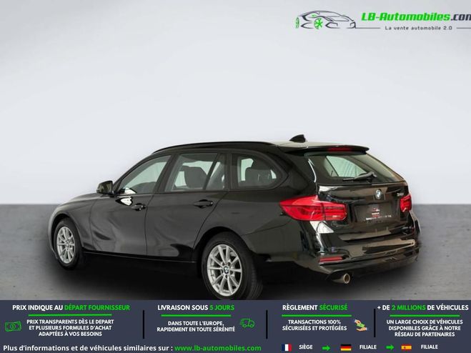 BMW Serie 3 318i 136 ch BVA Noir de 2019